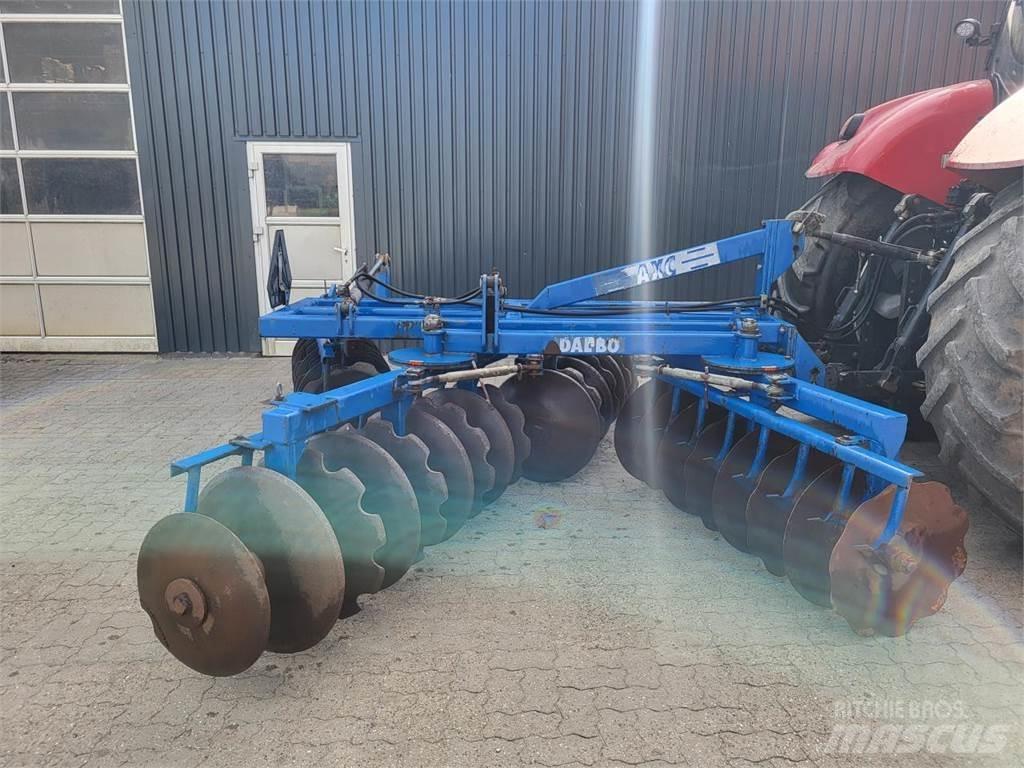 Dal-Bo 3,6 M Disc harrows