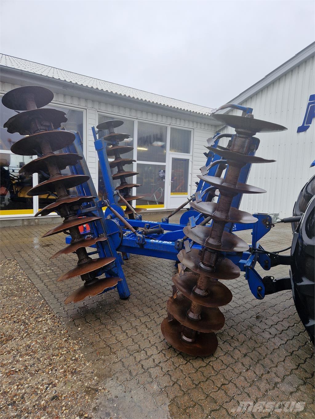 Dal-Bo AXC 4,6M Disc harrows