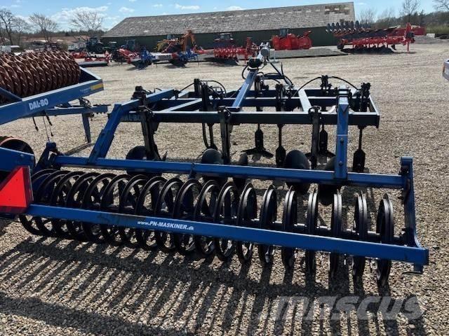 Dal-Bo DINCO 300 Harrows