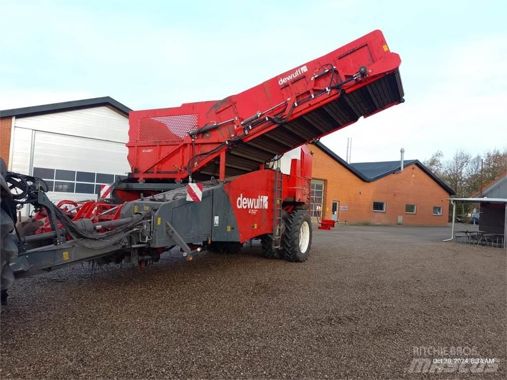 Dewulf RQA2060 Potato harvesters and diggers
