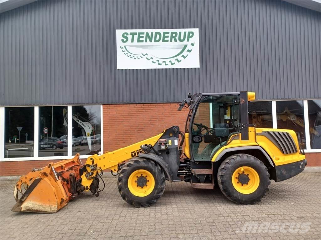 Dieci PIVOT T60 Telescopic handlers