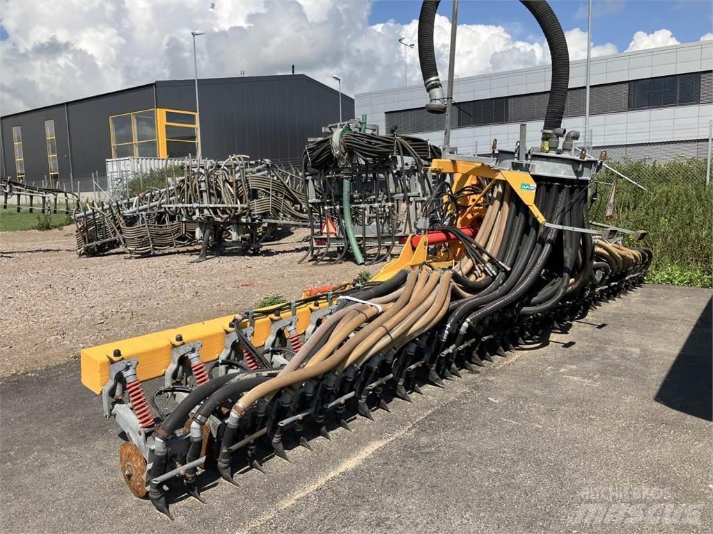 Duport 8 m Sprayer fertilizers