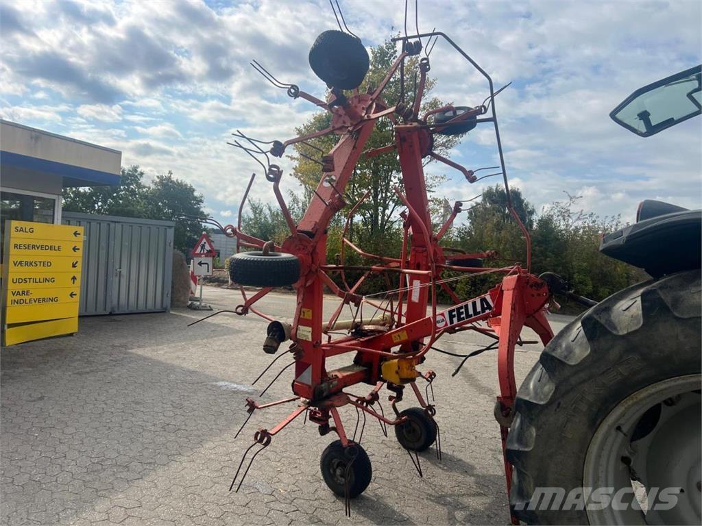 Fella TH660DY Rakes and tedders