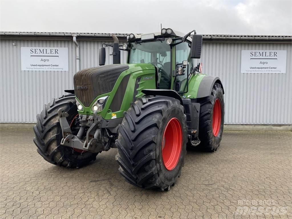 Fendt VARIO 936 Tractors