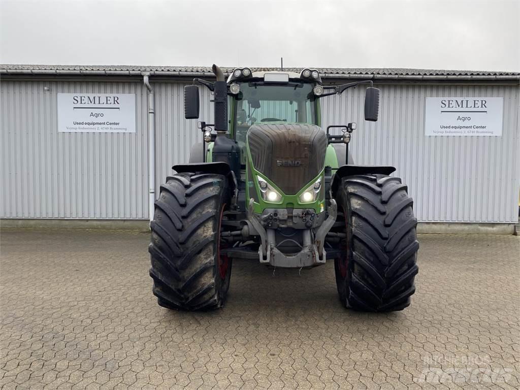 Fendt VARIO 936 Tractors