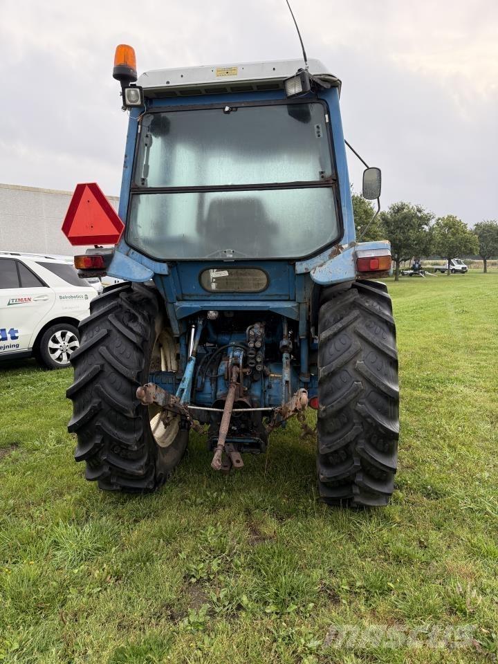 Ford 6710 Tractors