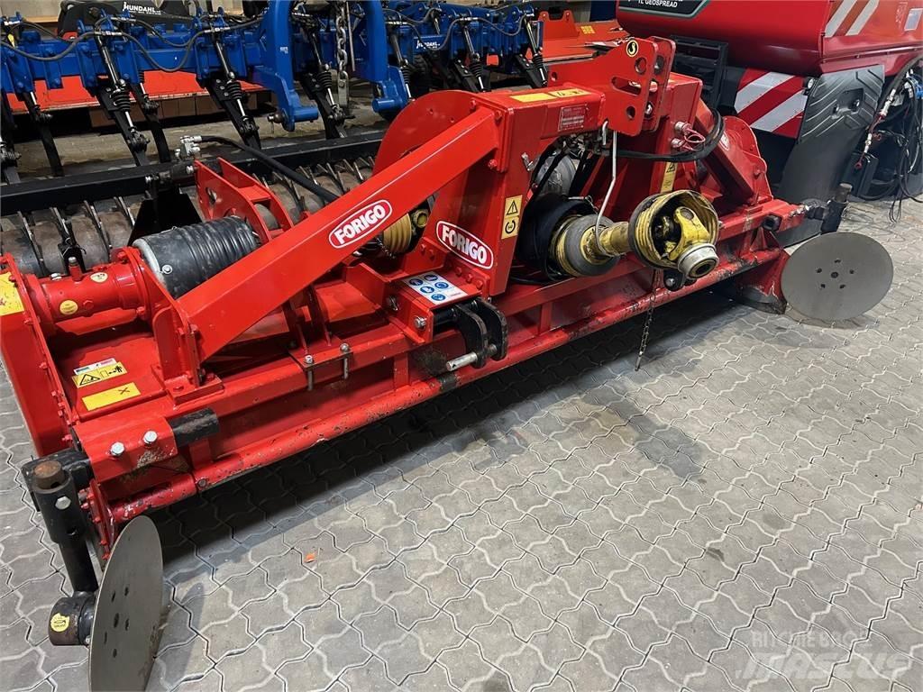 Forigo G45-300 Stone Pickers