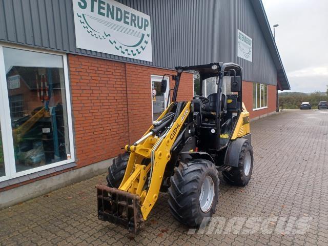 Gehl AL550 Mini loaders