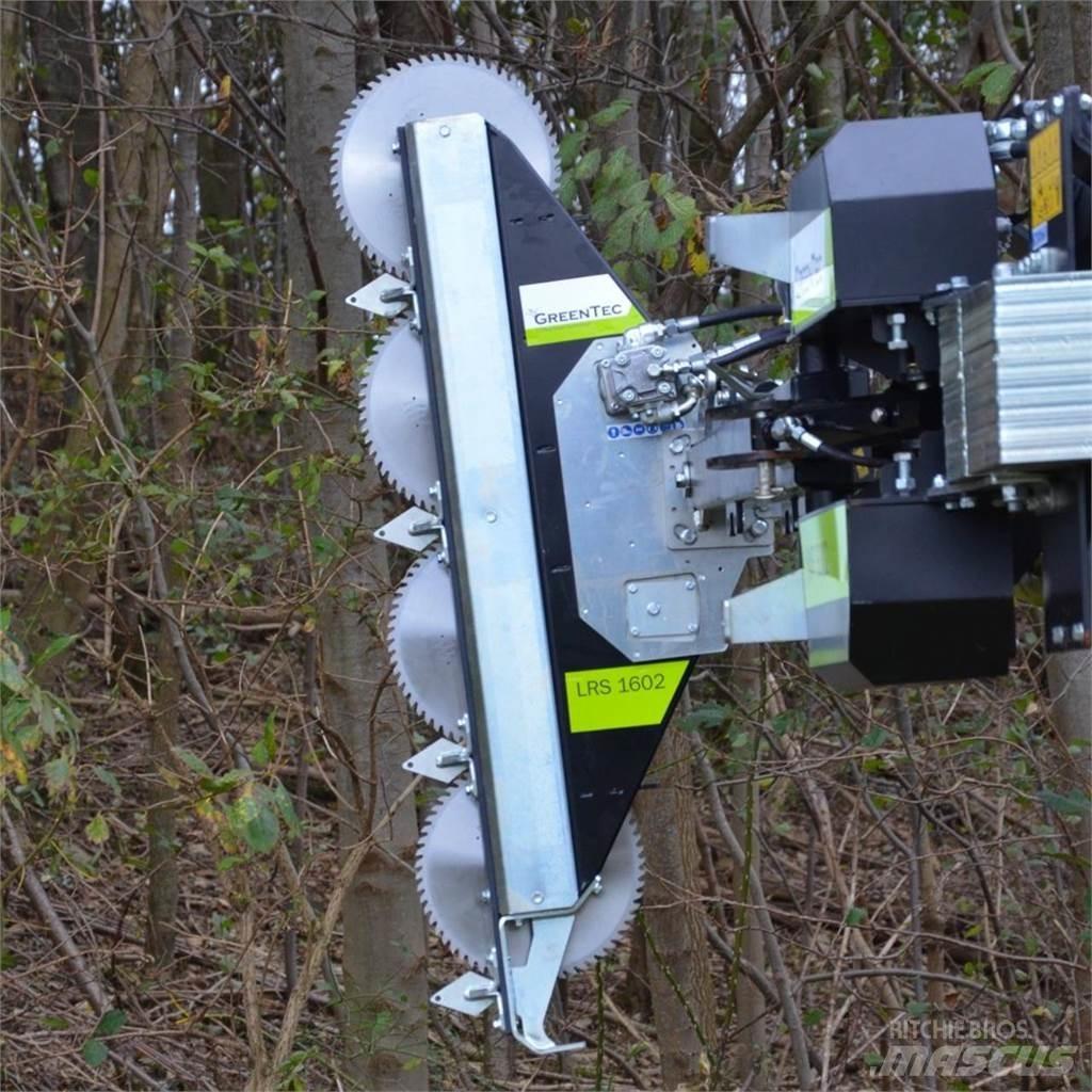 Greentec LRS1602 Groundcare - Others