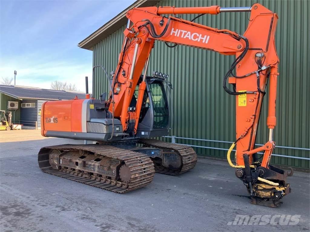 Hitachi ZX160-3 Crawler excavators