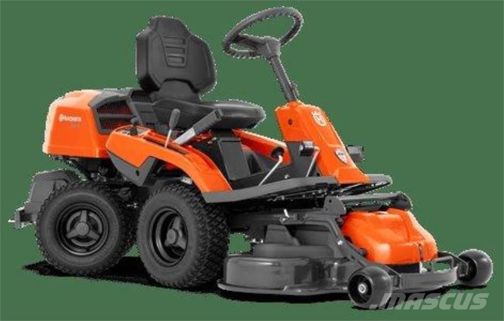 Husqvarna R214TC Compact tractors