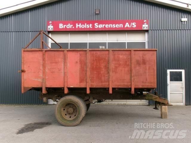 Hvamø TIPVOGN Tipper trailers