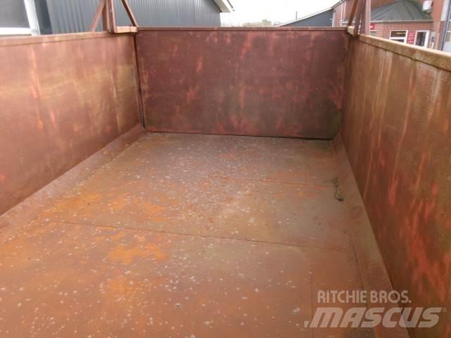 Hvamø TIPVOGN Tipper trailers