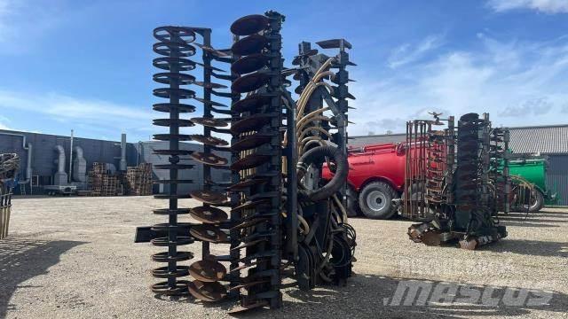  J-Disc 7,5m disc Sprayer fertilizers