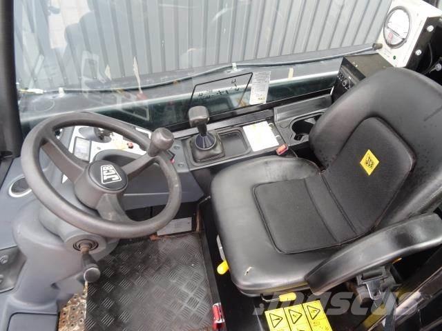 JCB 30D Telescopic handlers