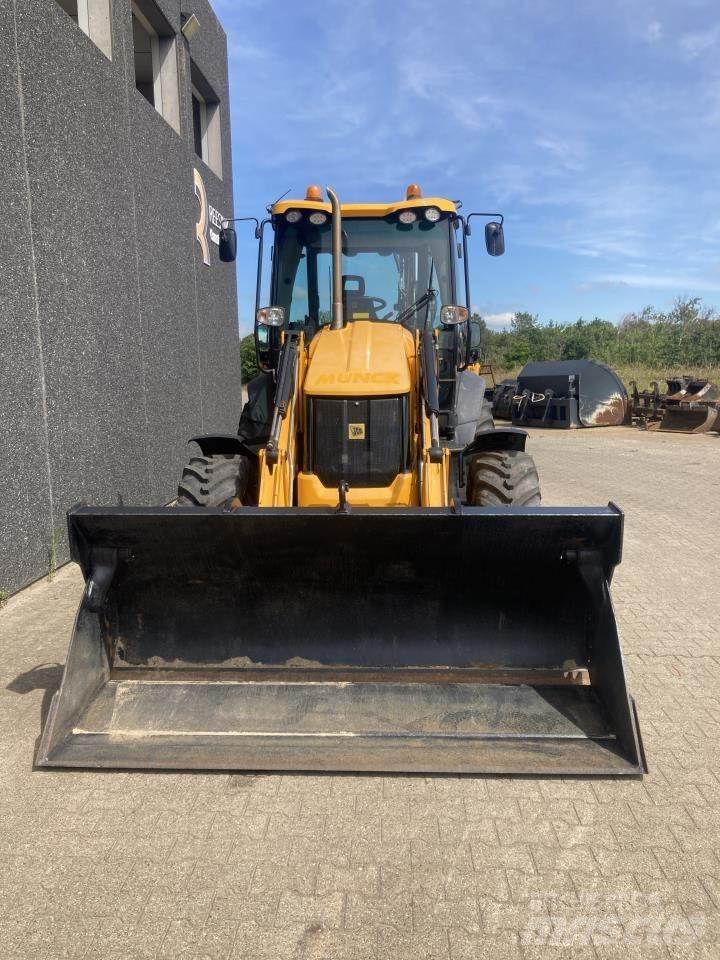 JCB 3CX Backhoe loaders