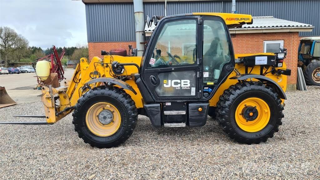 JCB 541-70 Telescopic handlers