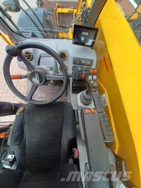 JCB 542-70 Telescopic handlers