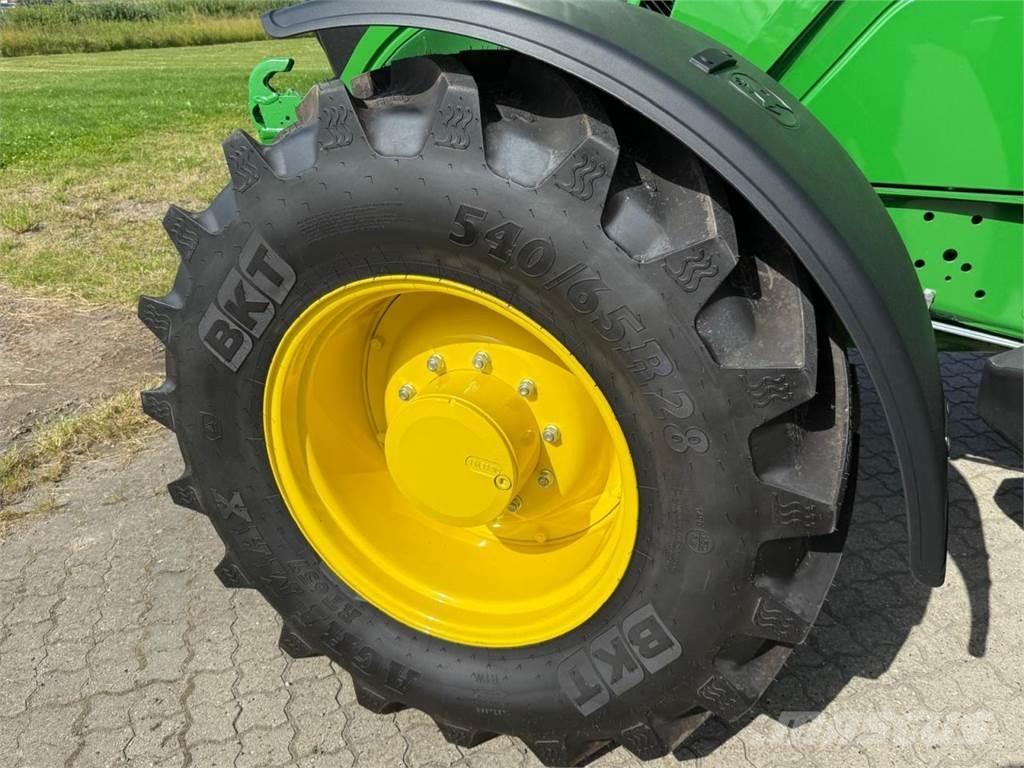 John Deere 6155M Tractors