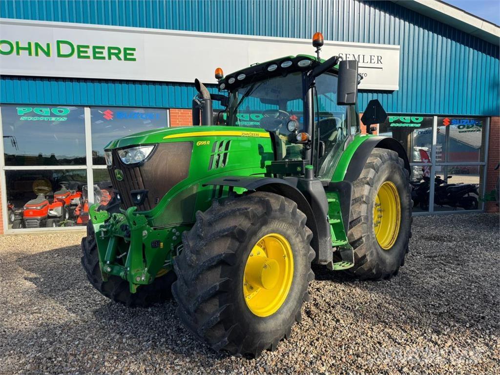 John Deere 6195R Tractors