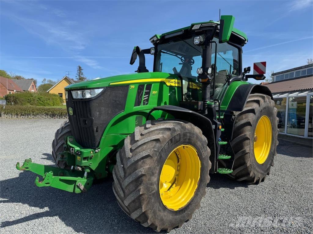 John Deere 7R 350 Tractors