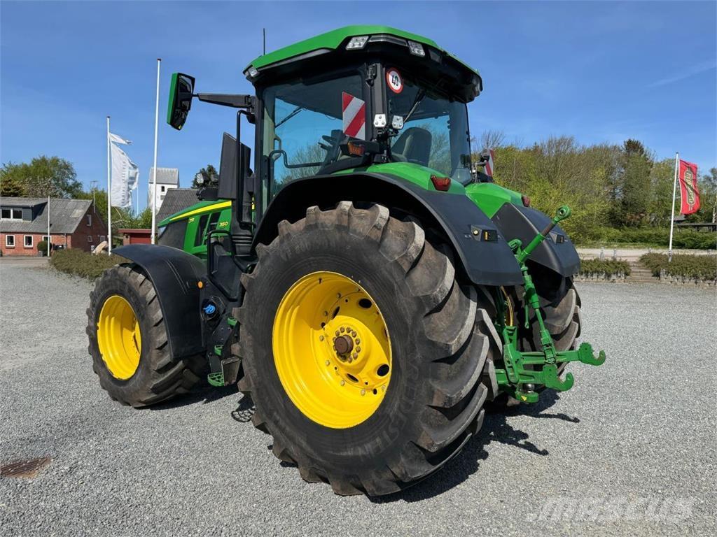 John Deere 7R 350 Tractors