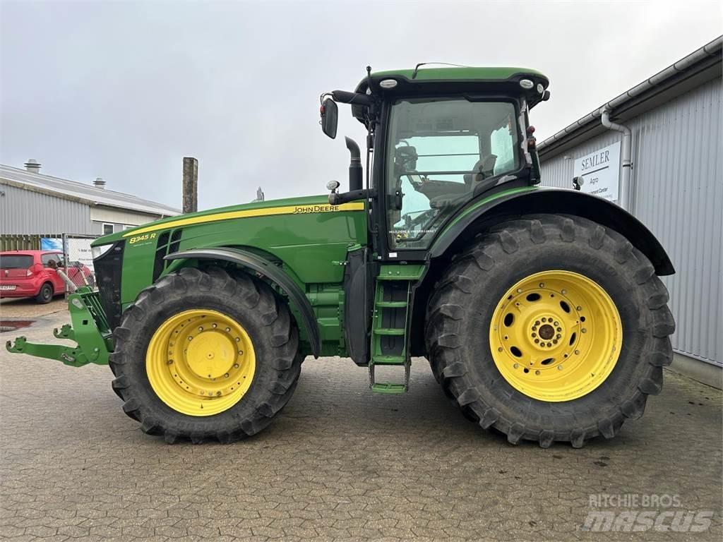 John Deere 8345R Tractors