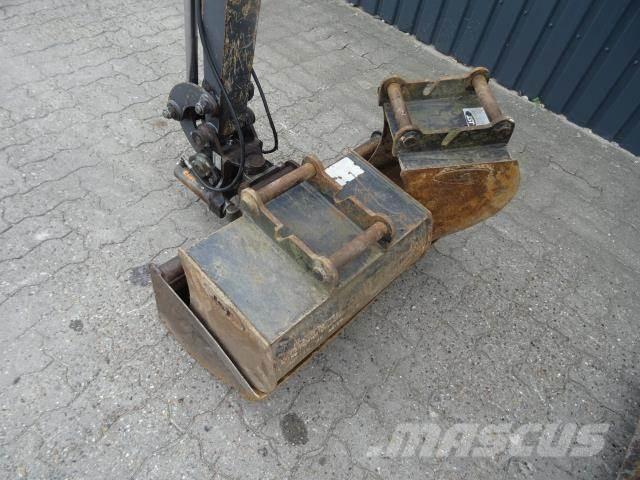 Kato 12 VXE Mini excavators < 7t (Mini diggers)