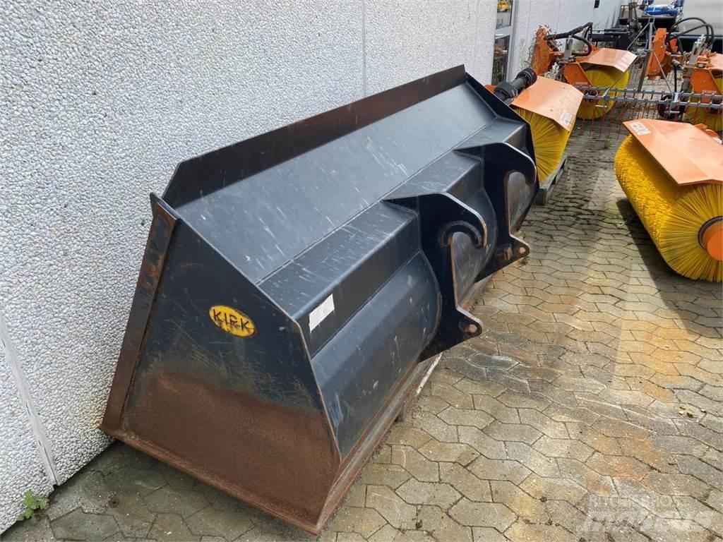 Kirk KS2400 Buckets