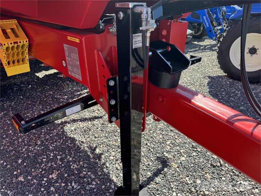 Krampe SK500 Single drum rollers