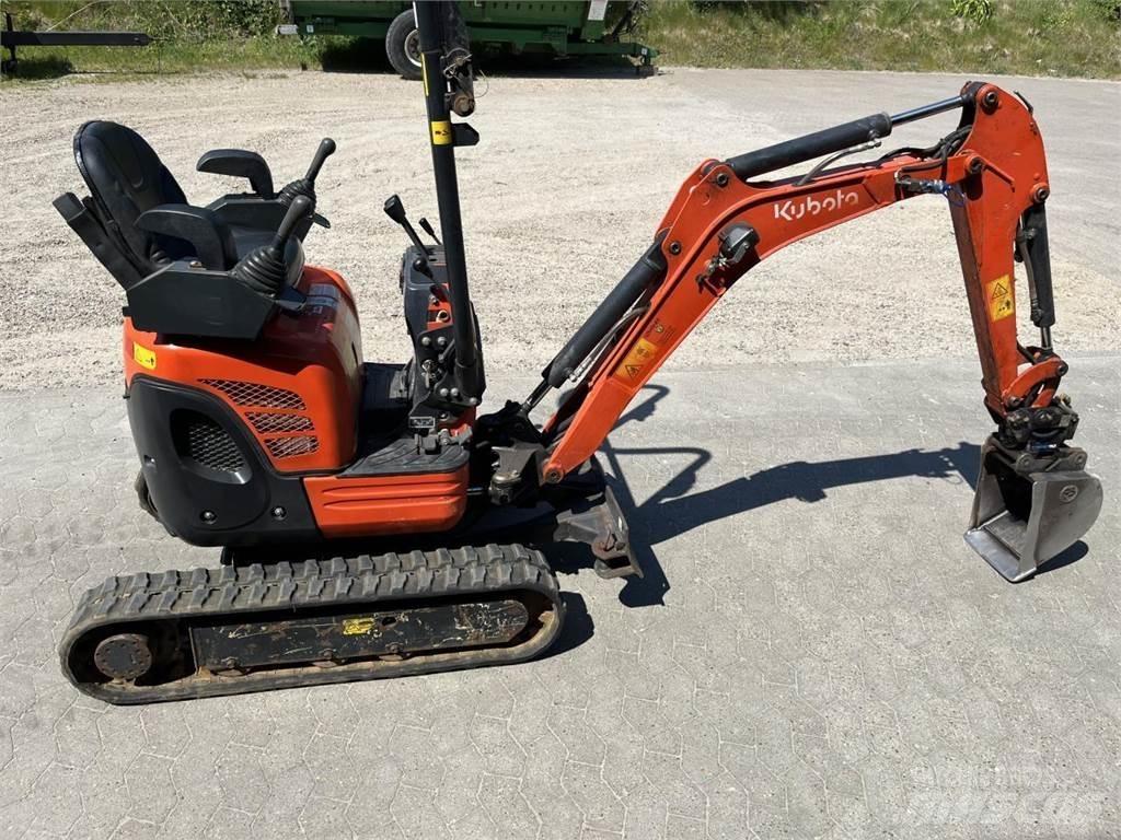 Kubota U10-3 Mini excavators < 7t (Mini diggers)