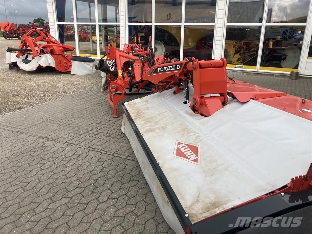Kuhn FC10030D Swathers