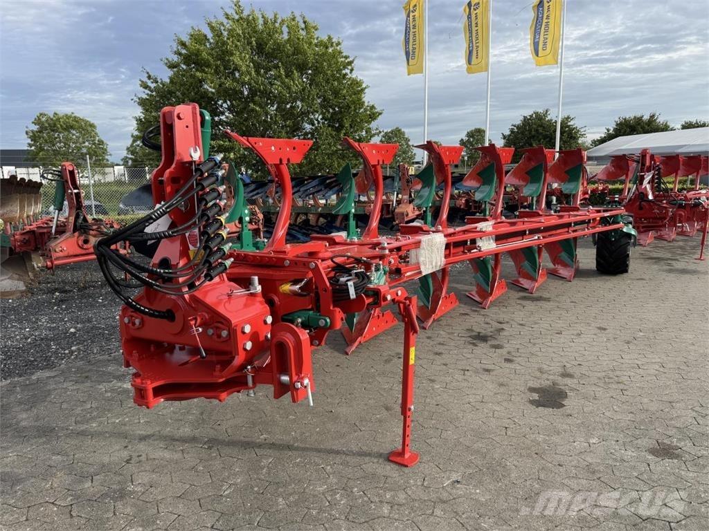 Kverneland 3300S Reversible ploughs