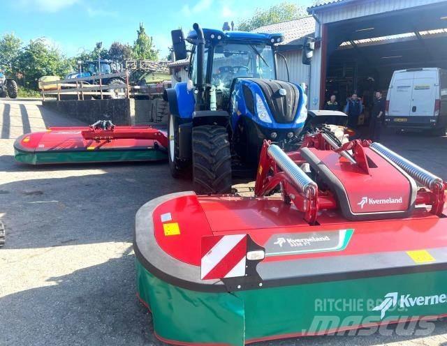 Kverneland 5395 Swathers