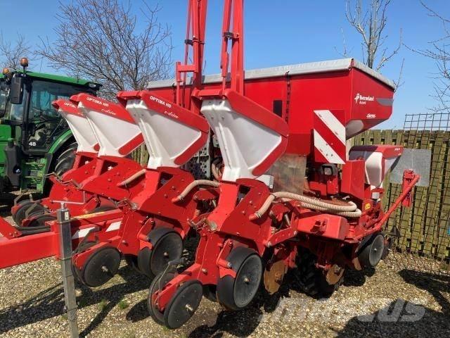 Kverneland 8 RK Precision sowing machines