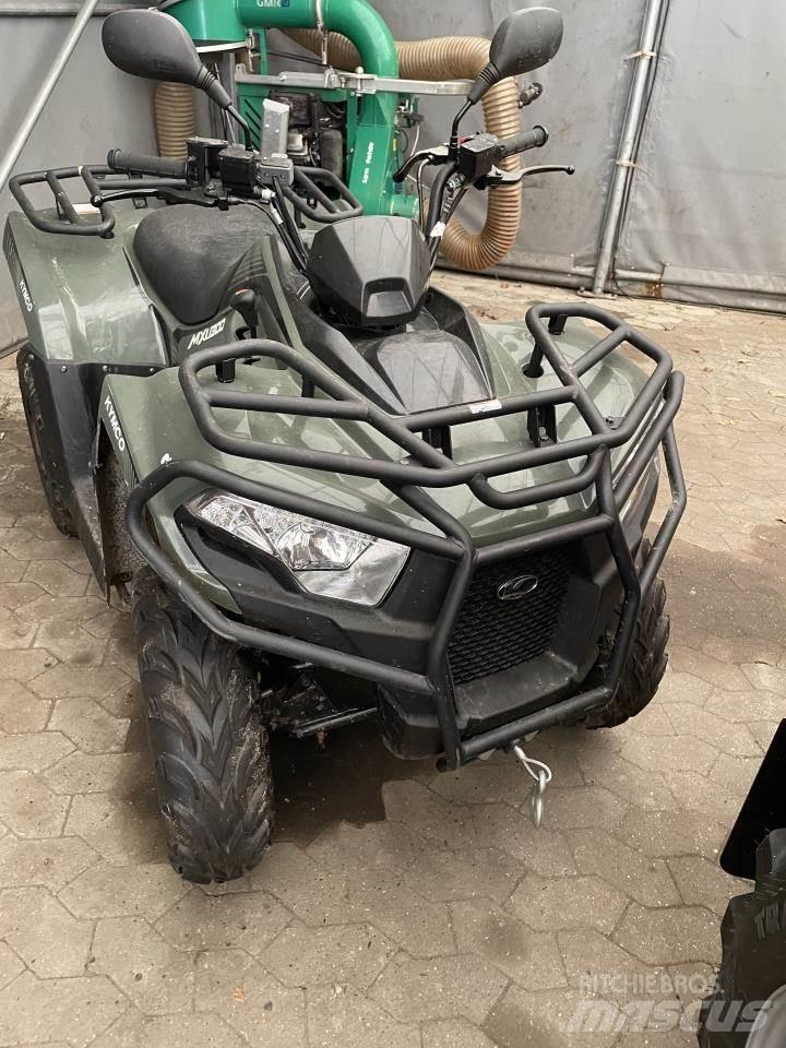 Kymco MXU300R ATVs