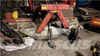 Lely 280F Swathers