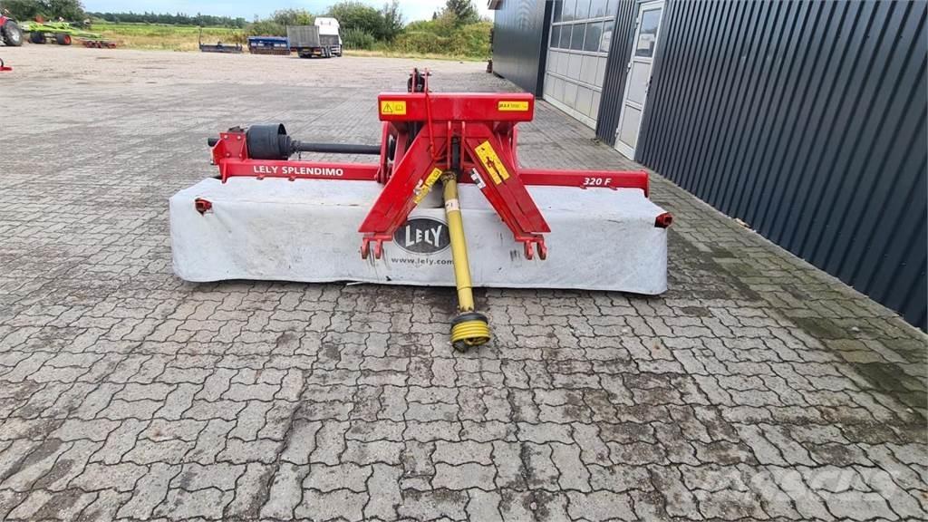 Lely SKÅRLÆGGER Swathers