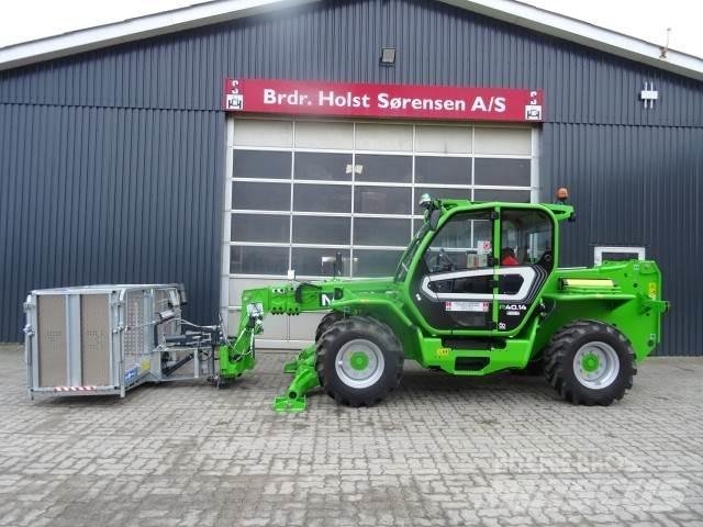 Merlo P40.14 Telescopic handlers