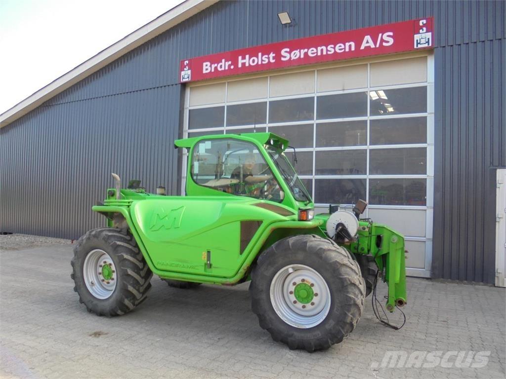 Merlo P40.7 Telescopic handlers