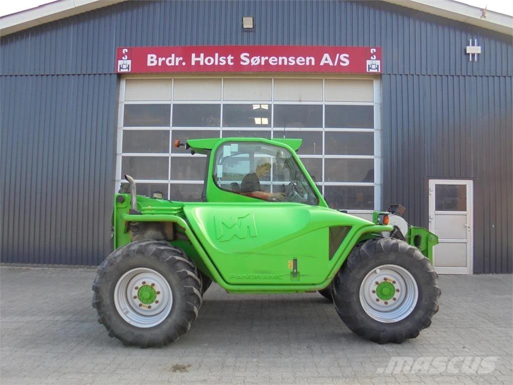 Merlo P40.7 Telescopic handlers