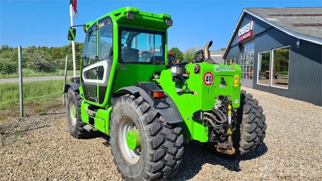 Merlo TF45.11T Telescopic handlers