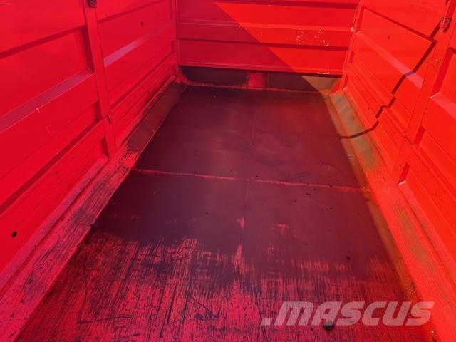 Mi SPB 14 FARMER Tipper trailers