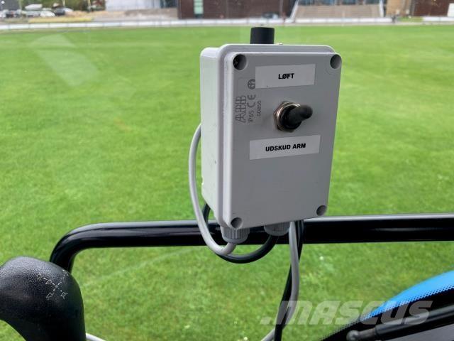  MODEL V Groundcare - Others