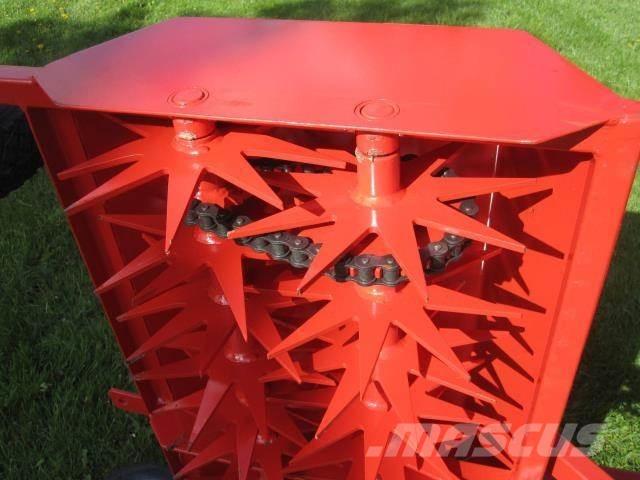 Mossrider M102 Bunker rakes