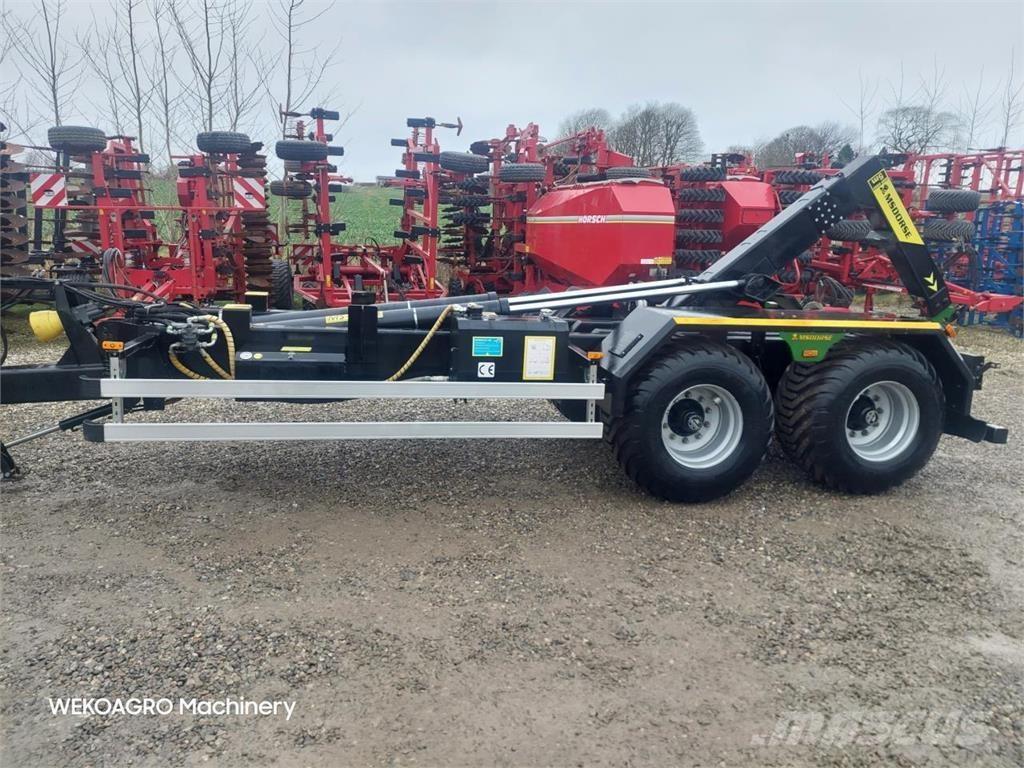 MS Dorse HT/18 Other trailers