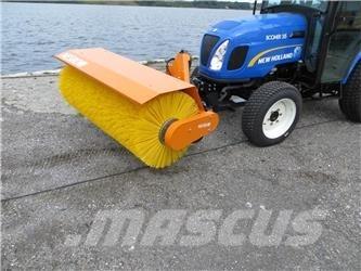 Nesbo FM1600P Sweepers