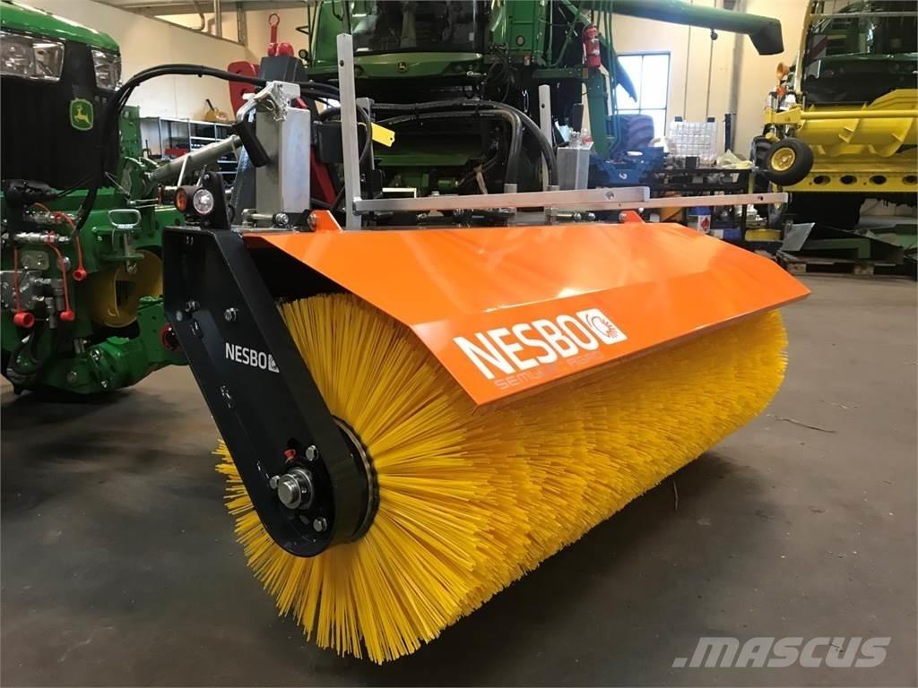 Nesbo HF 1600 S Sweepers