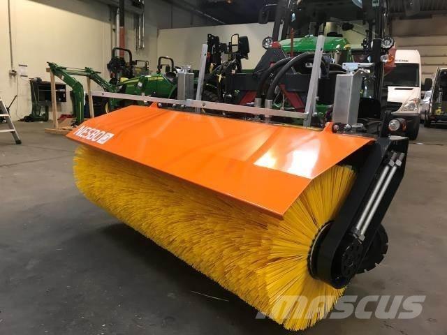 Nesbo HF 1600 S Sweepers