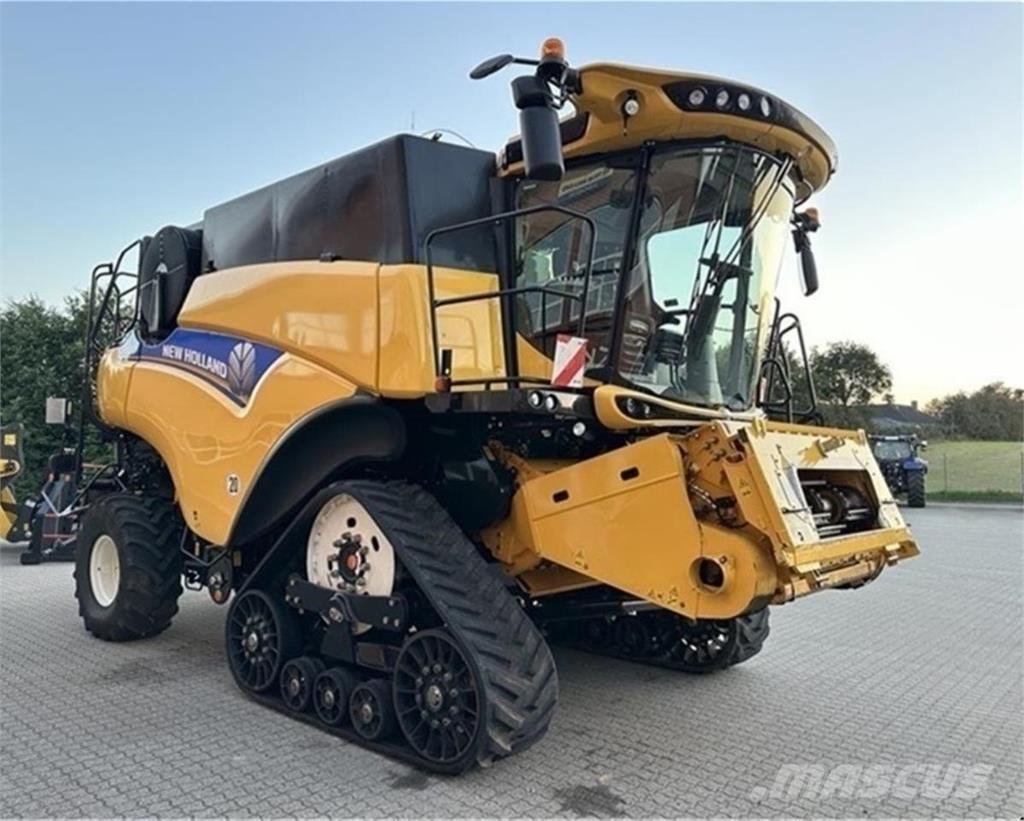 New Holland CR9.80 Combine harvesters